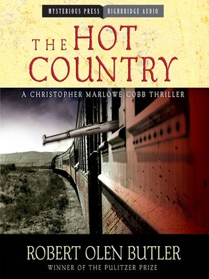 The Hot Country - Audiobook